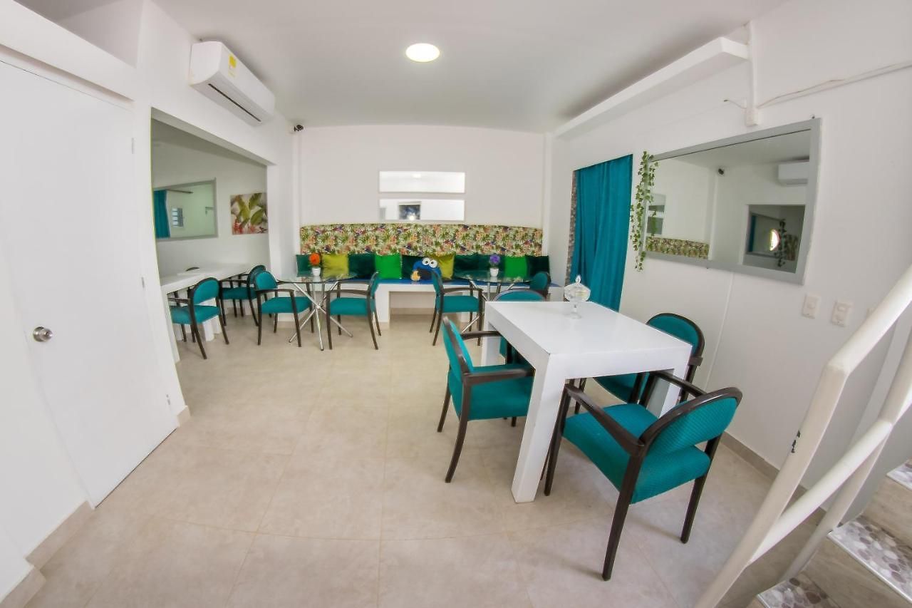 Pensión Casa Santa Rita Con Piscina Privada