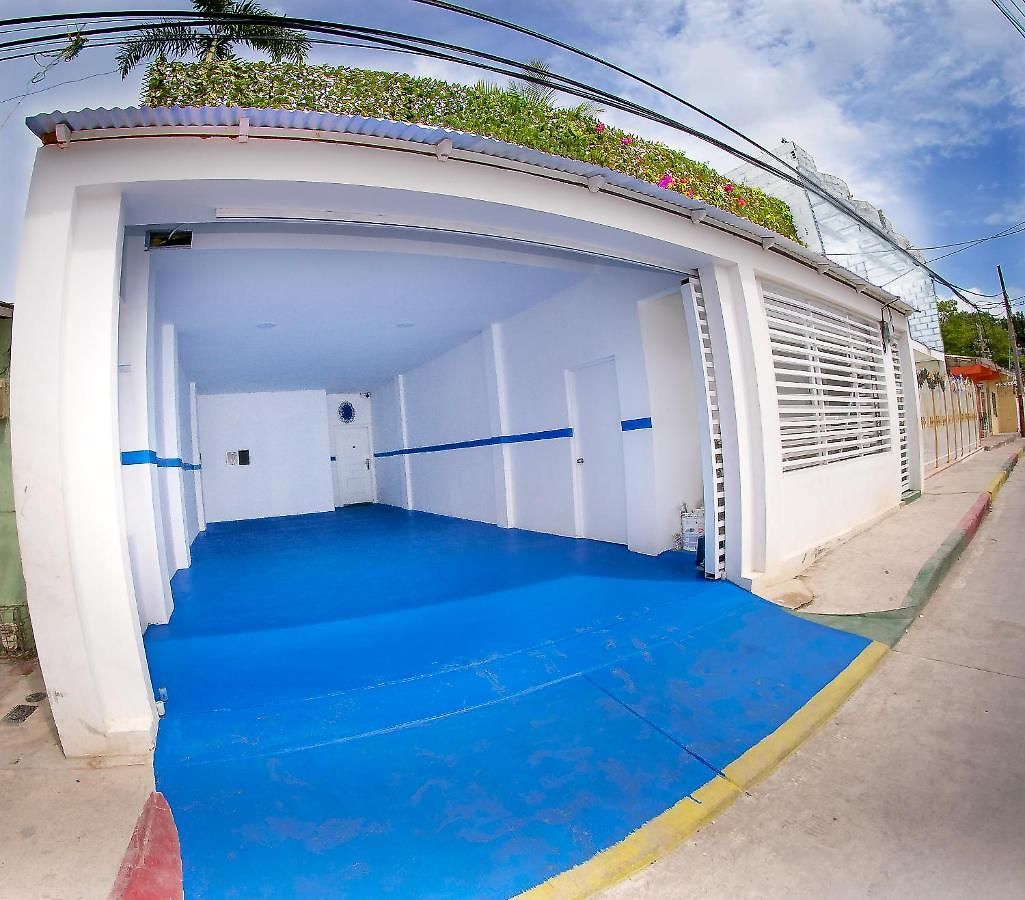 Pensión Casa Santa Rita Con Piscina Privada Cartagena