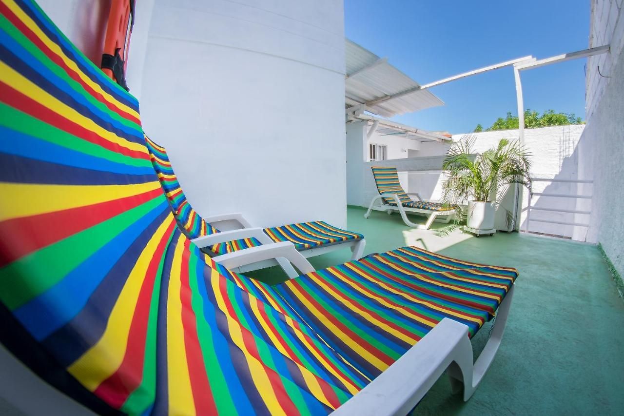 Casa Santa Rita Con Piscina Privada Pensión