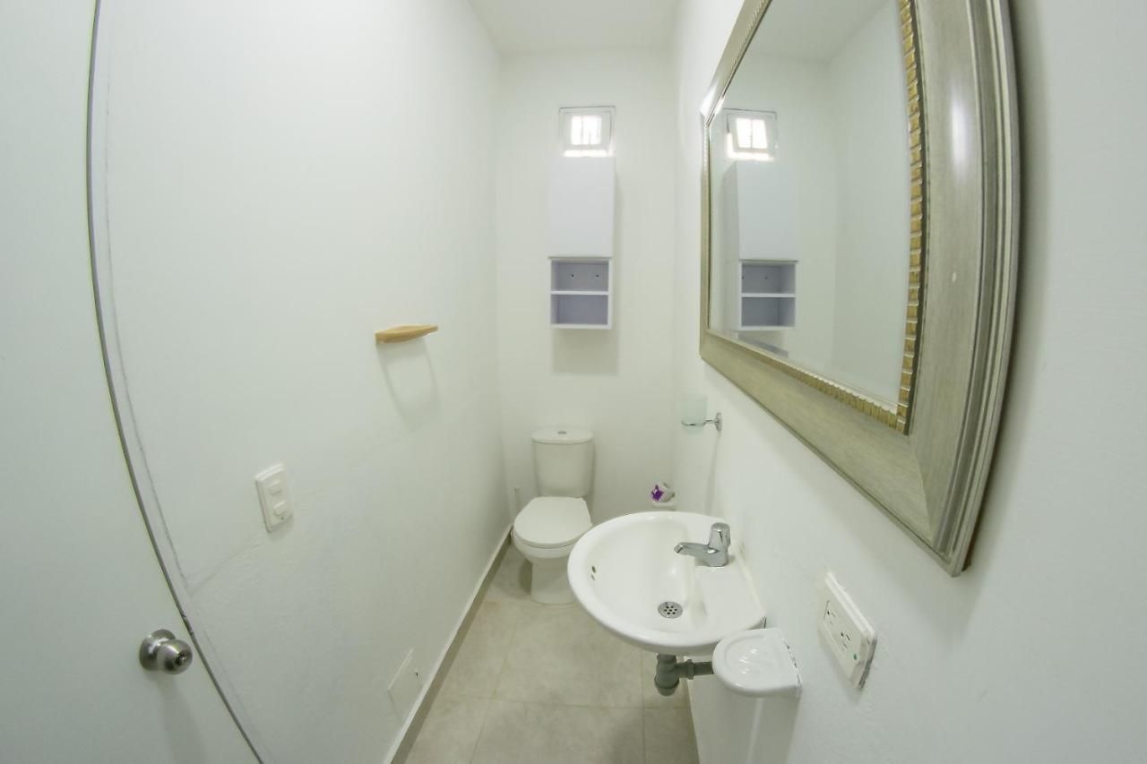 Pensión Casa Santa Rita Con Piscina Privada Cartagena
