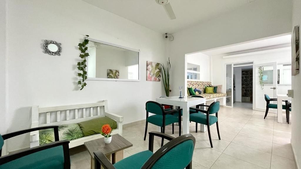Pensión Casa Santa Rita Con Piscina Privada