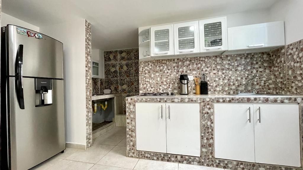 Pensión Casa Santa Rita Con Piscina Privada Cartagena