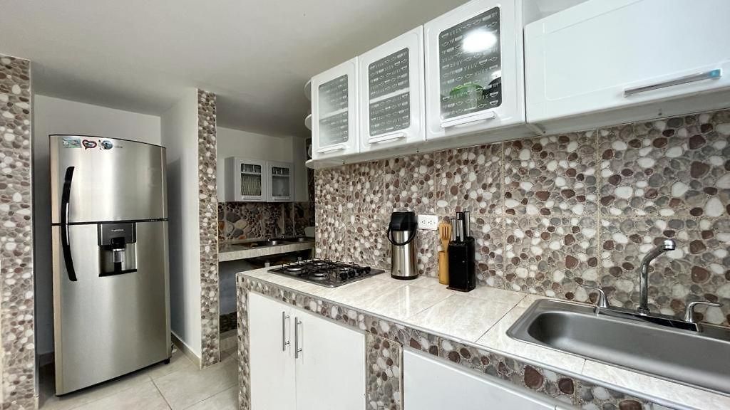 Pensión Casa Santa Rita Con Piscina Privada