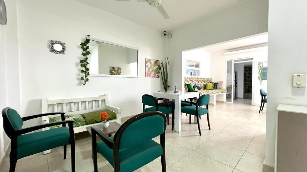 Casa Santa Rita Con Piscina Privada Pensión *