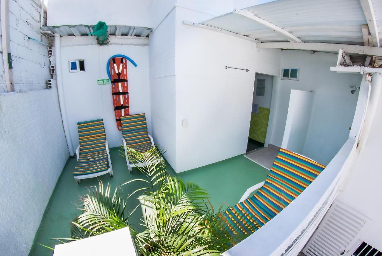 Casa Santa Rita Con Piscina Privada Pensión Cartagena