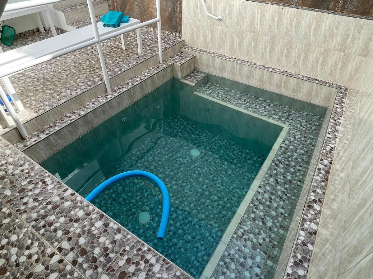 Casa Santa Rita Con Piscina Privada * Cartagena