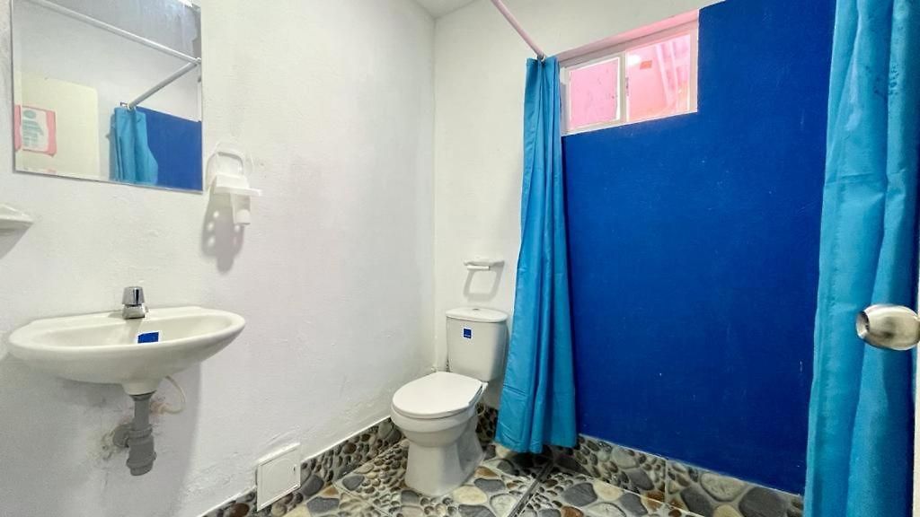 Casa Santa Rita Con Piscina Privada Pensión *