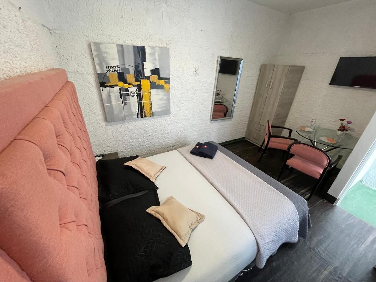 Pensión Casa Santa Rita Con Piscina Privada