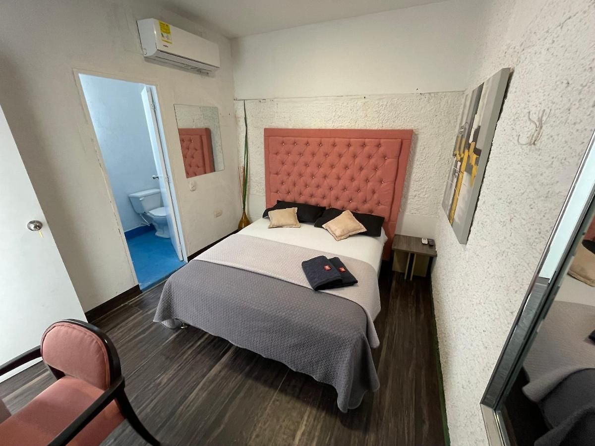 Casa Santa Rita Con Piscina Privada Pensión Cartagena
