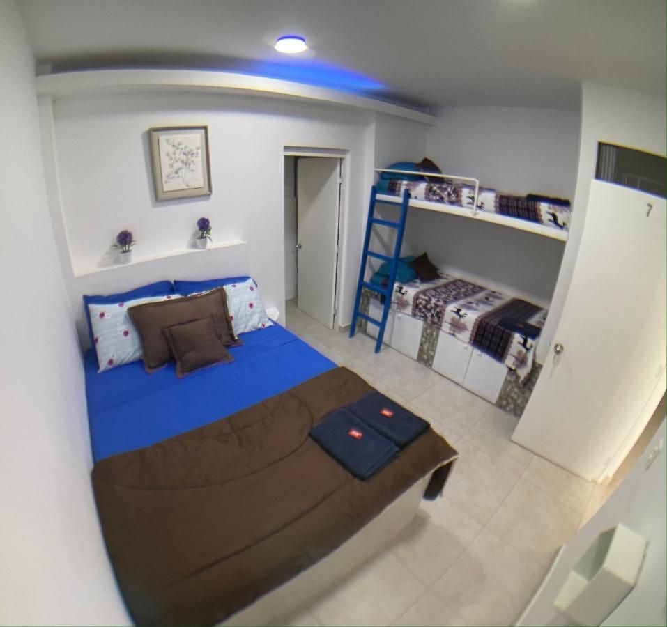 Casa Santa Rita Con Piscina Privada Pensión *