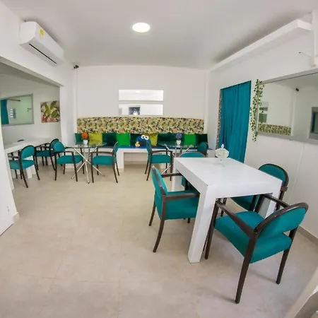 Pensión Casa Santa Rita Con Piscina Privada