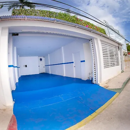 Pensión Casa Santa Rita Con Piscina Privada Cartagena
