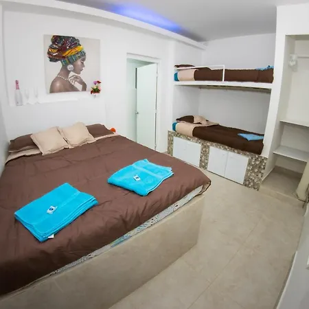 Pensión Casa Santa Rita Con Piscina Privada Cartagena