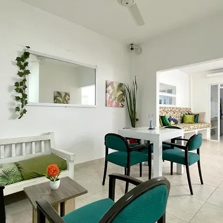 Pensión Casa Santa Rita Con Piscina Privada