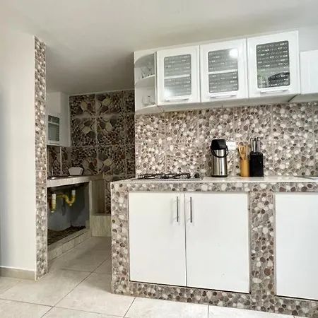 Pensión Casa Santa Rita Con Piscina Privada Cartagena