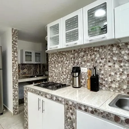 Pensión Casa Santa Rita Con Piscina Privada