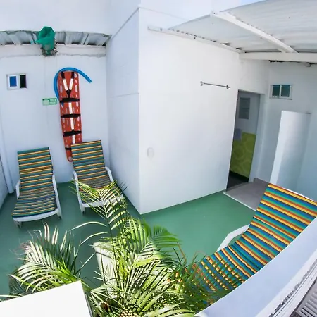 Casa Santa Rita Con Piscina Privada Pensión Cartagena