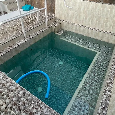 Casa Santa Rita Con Piscina Privada * Cartagena