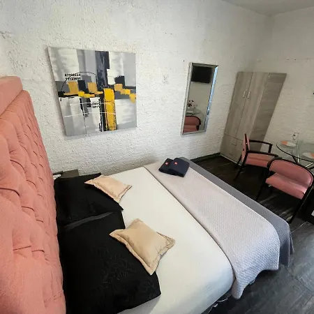 Pensión Casa Santa Rita Con Piscina Privada