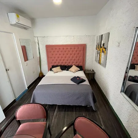 Casa Santa Rita Con Piscina Privada Pensión Cartagena