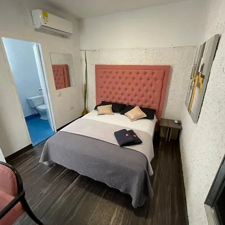 Casa Santa Rita Con Piscina Privada Pensión Cartagena