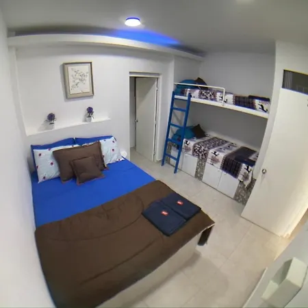 Casa Santa Rita Con Piscina Privada Pensión *