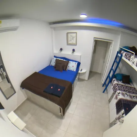 Pensión Casa Santa Rita Con Piscina Privada
